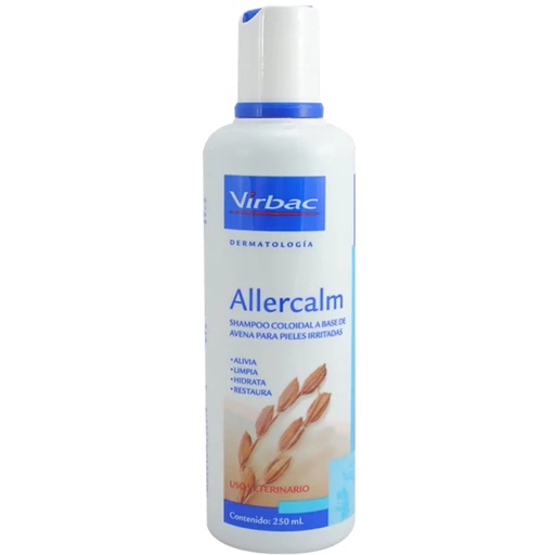 Virbac Shampoo Allercalm 250Ml