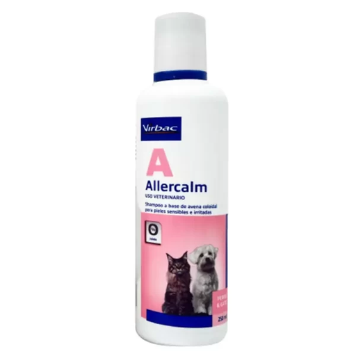 Virbac Shampoo Allercalm 250Ml