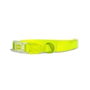 Zeedog Neopro Lime Collar Small