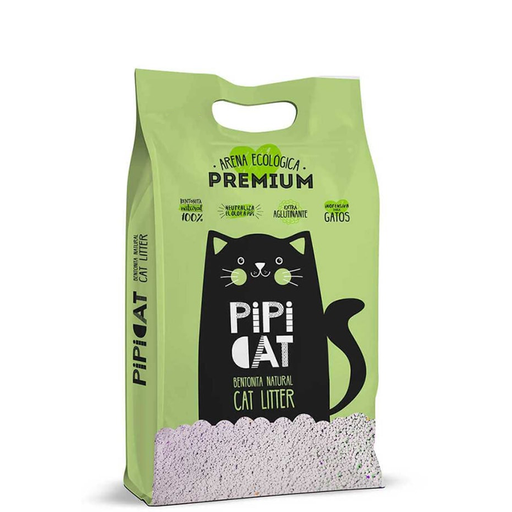 [1449] Pipi Cat Arena Aglutinante 4Kg