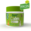 SUNICALM CALMANTE NATURAL PARA PERROS Y GATOS 105G