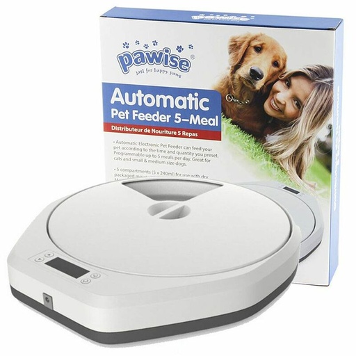 PAWISE ALIMENTADOR AUTOMATICO