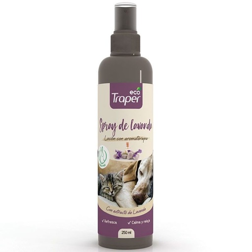 [1796] Traper Spray De Lavanda 250Ml