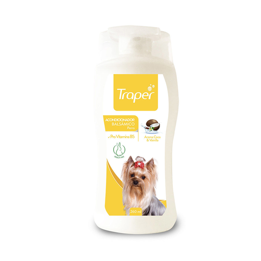 [1790] Traper Acondicionador Balsamico Perro 260Ml