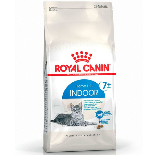 ROYAL CANIN INDOOR 7+ CAT 7.5KG