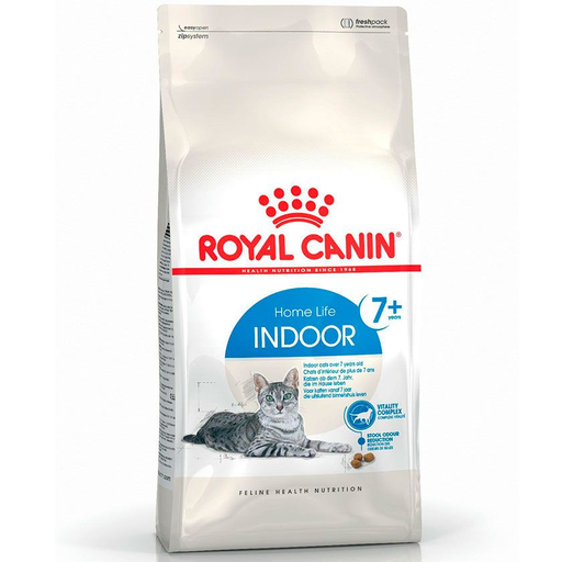 Royal Canin Indoor 7+ Cat 7.5Kg