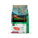 Bravery Adult Cat Sterilized Chicken 2Kg