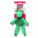 KONG FLOPPY KNOTS HIPPO M/L