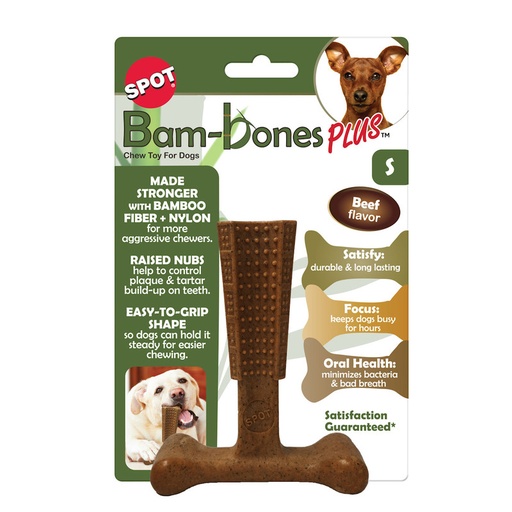 [1726] Spot Bam-Bone Plus Sabor A Carne Small