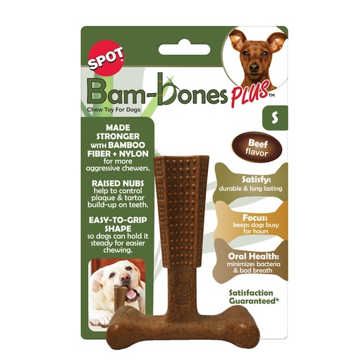 Spot Bam-Bone Plus Sabor A Carne Small