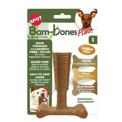 [1729] Spot Bam-Bone Plus Sabor A Pollo Small