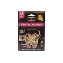 QCHEFS DENTAL FITNESS CAT SNACK CROCANTE MINI 60G