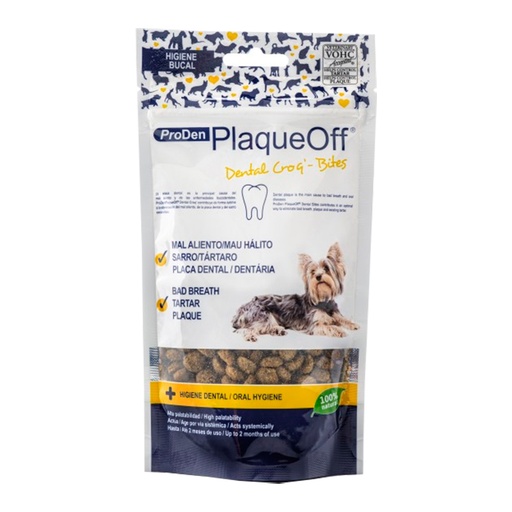 Proden Plaqueoff - Snack Dental Para Perro Small 60G