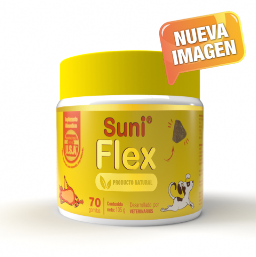 [1752] Suniflex - Cuidado Para Las Articulaciones 105G