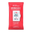 Two Brothers Antibacterial Aloe & Oatmeal - Toallitas Hypoallergenicas Antibacterial 40 Unid