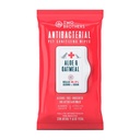 Two Brothers Antibacterial Aloe & Oatmeal - Toallitas Hypoallergenicas Antibacterial 40 Unid