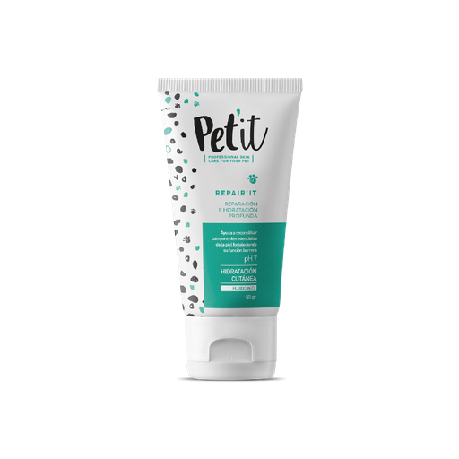 [1444] Petit Repairit - Crema Hidratante Para Mascotas 50G