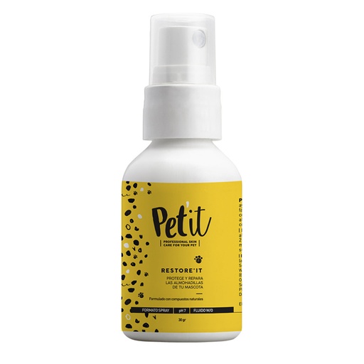 [1445] Petit Restoreit - Protector De Almohadillas 30G