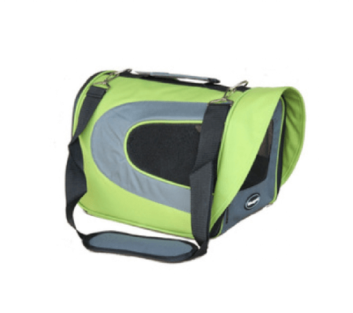 [1204] Maxpet Bolso De Transporte Verde Small