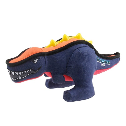[767] Gigwi Duraspike Dinosaurio Juguete Para Perros