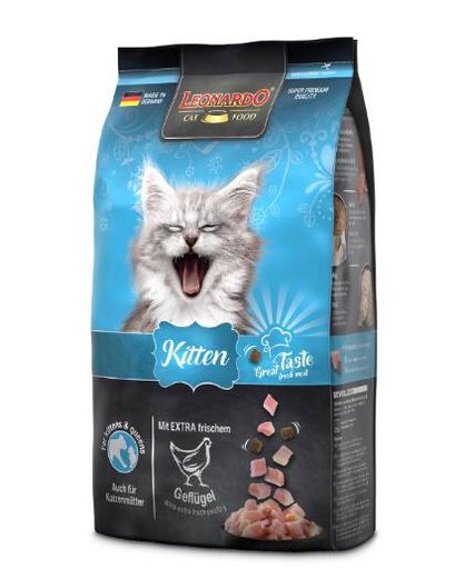 [1135] Leonardo Kitten 1,8Kg