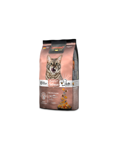[1110] Leonardo Adult Cat Salmon Grain Free 1.8Kg