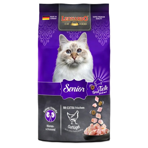 [1138] Leonardo Senior Cat 1,8Kg