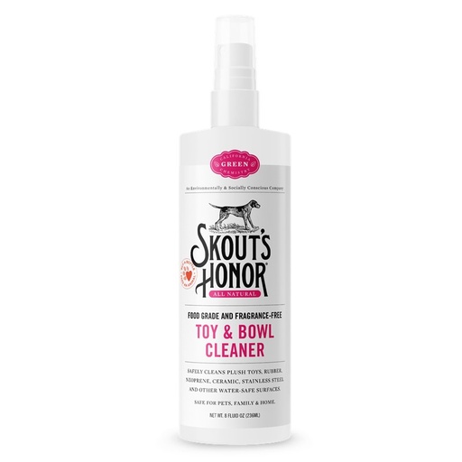 Skouts Honor Limpiador De Plato Y Juguetes 236Ml