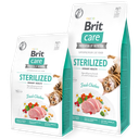 Brit Care Sterilized Urinary Health Adult Cat - Pollo