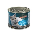 Leonardo Enlatado Adult Cat Selección de Pescado 200g