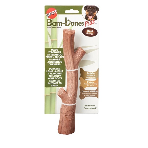 [1732] Spot Bam-Bone Rama Con Sabor A Carne Large 