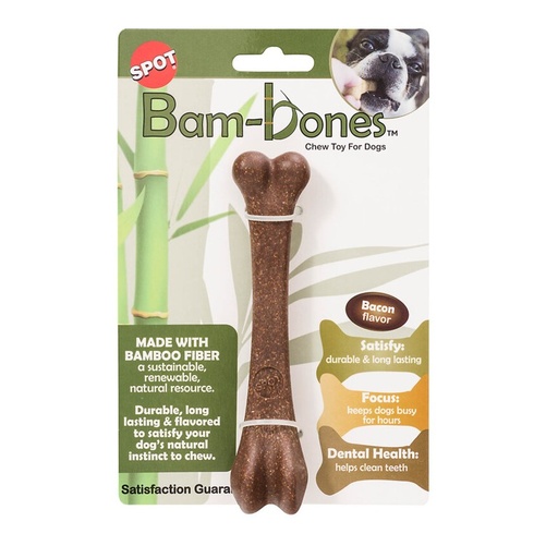 [1722] Spot Bam-Bone Hueso Con Sabor A Tocino Large