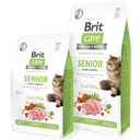 Brit Care Senior Weight Control Cat - Pollo Fresco