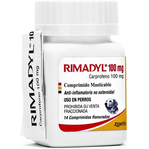 [1565] Rimadyl 100Mg 14 Comp.