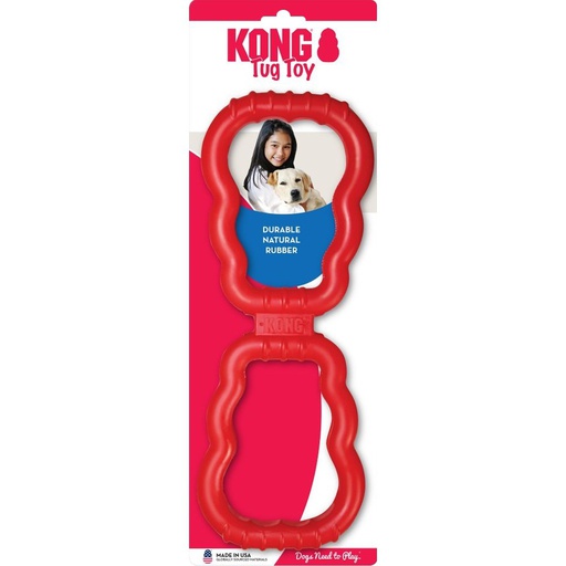 Kong Tug Toy Juguete Para Perro