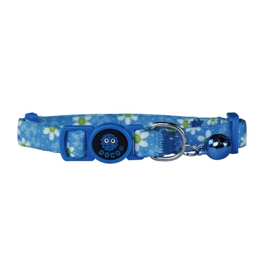[551] Doco Furball Daisy -  Collar Para Gato