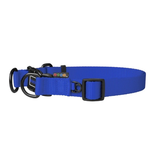 Doco Nylon Navy-  Collar Para Perro L