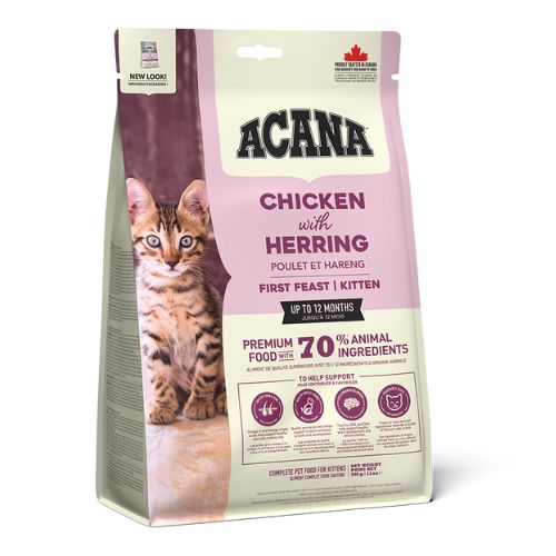 [11] Acana Kitten Firts Feast 1.8Kg 