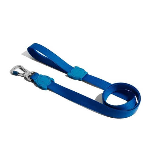 [2074] Zeedog Neopro Blue Correa