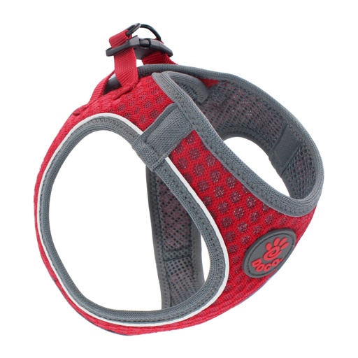 [540] Doco Athletica Arnes Reflectante Rojo