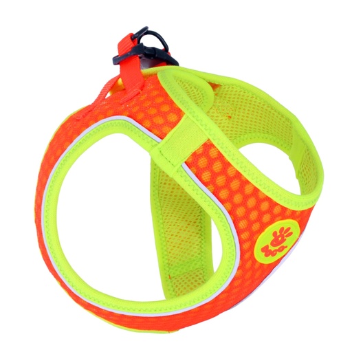 [539] Doco Athletica Arnes Reflectante Naranja