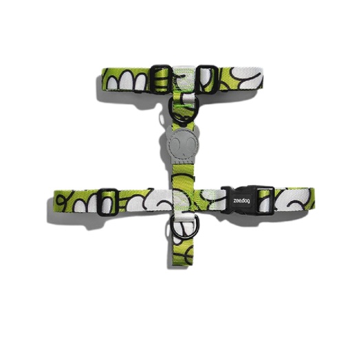 [2030] Zeedog H-Harness Smash Small