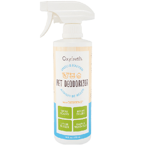 [1348] Oxyfresh Desodorizante Para Mascotas 473ML