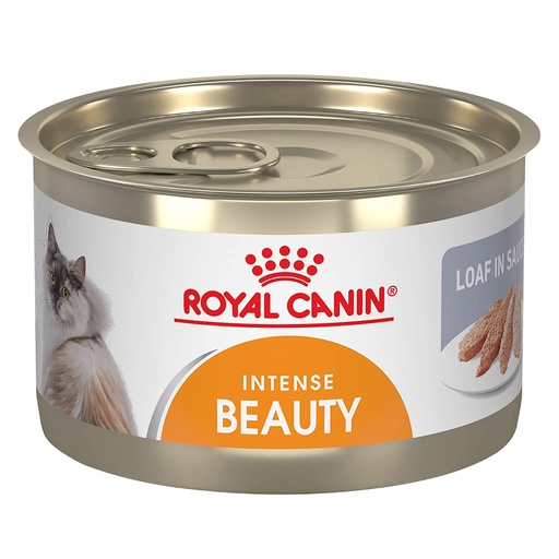 Royal Canin Intense Beauty Cat Enlatado 145G