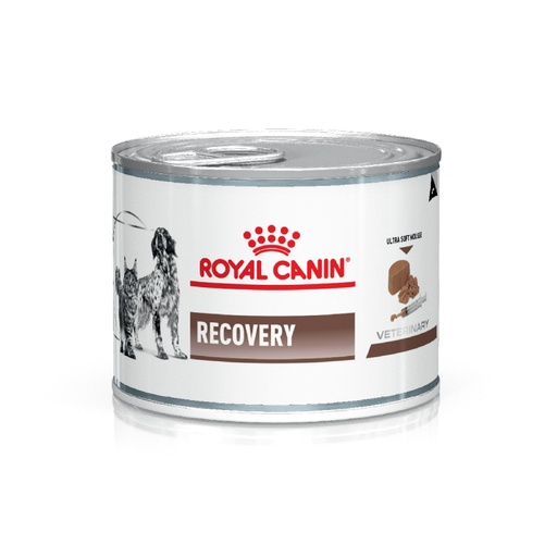 [1645] Royal Canin Recovery Lata 145G