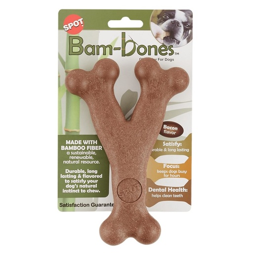 Spot Bam-Bone Tipo Y Sabor Tocino Medium