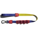 ZEEDOG PUZZLE RUFF LEASH - CORREA ANTI TIRON SMALL