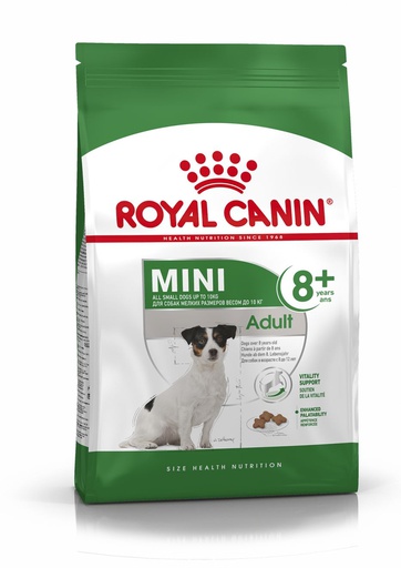 Royal Canin Mini Adult 8+ 3Kg