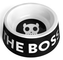 Zeedog Black Boss Bowl