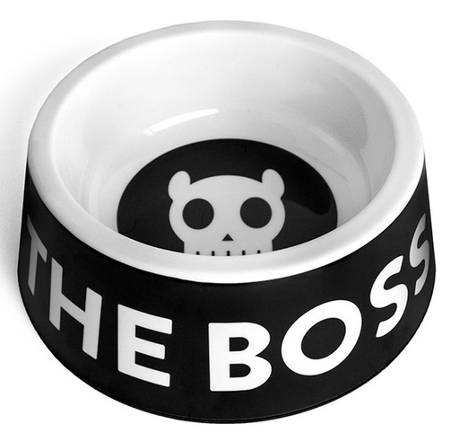 [1963] Zeedog Black Boss Bowl